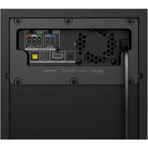 Sony 5.1Ch Dolby Audio Soundbar Home Theatre System 1000 W Dolby Audio Bluetooth Connectivity, Black, HT-S500RF