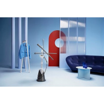 Philips All-In-One 8000 Series Ironing Board 2400W, Dark Grey, GC628/86