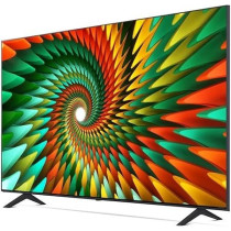 LG Nano 77 Series 65 Inch Nano Cell 4K Smart TV, Black