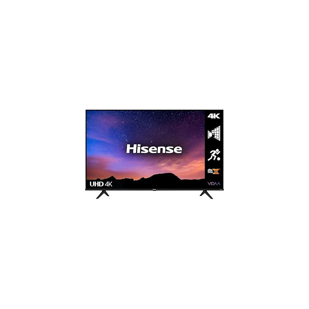 Hisense 55 Inch 4K UHD Smart TV