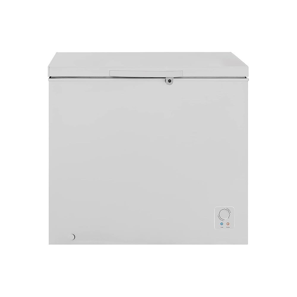Hisense 260 L Chest Freezer, White, FC-26DT4ST