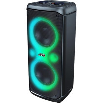 JVC Bluetooth Speaker, Black, XS-N4112PB