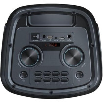 JVC Bluetooth Speaker, Black, XS-N4112PB