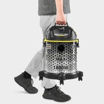 Karcher 20 Litre Vaccum Cleaner, Black, DVAC1800