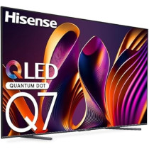 Hisense 100 Inch 4K 144Hz QLED VIDAA Dolby Atmos HDR VRR Pro Smart TV