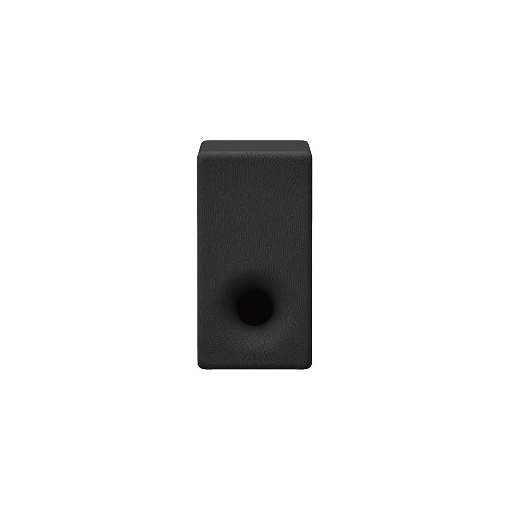 Sony SA-SW3 Wireless Subwoofer With 200W Of Rich Powerful Bass From A 160mm Driver Unit HT-A9/HT-A7000