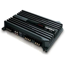 Sony XM-N1004 4-Channel Stereo Car Audio Amplifier, Black