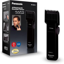 Panasonic Men's Beard Hair Trimmer, Black, ER2051K