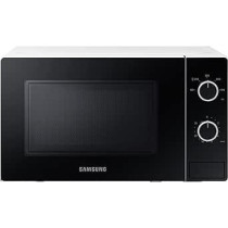 Samsung 20 L Solo Microwave Oven With Full Glass Door, White