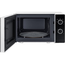 Samsung 20 L Solo Microwave Oven With Full Glass Door, White