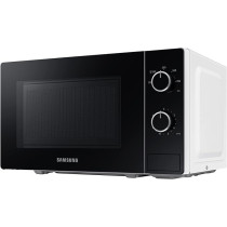 Samsung 20 L Solo Microwave Oven With Full Glass Door, White