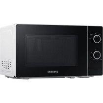 Samsung 20 L Solo Microwave Oven With Full Glass Door, White
