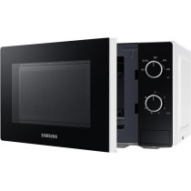 Samsung 20 L Solo Microwave Oven With Full Glass Door, White