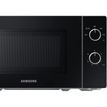 Samsung 20 L Solo Microwave Oven With Full Glass Door, White