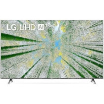 LG UHD 4K Active HDR WebOS Smart AI ThinQ Smart TV 50 Inch UQ8000 Series