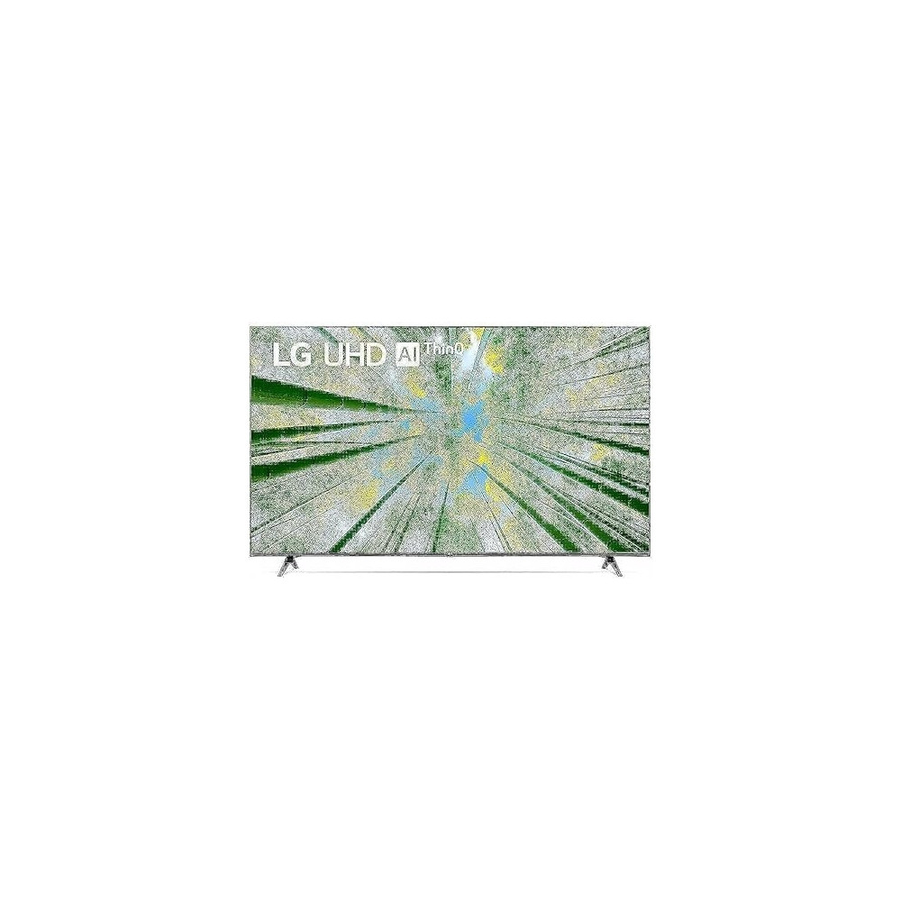 LG UHD 4K Active HDR WebOS Smart AI ThinQ Smart TV 50 Inch UQ8000 Series
