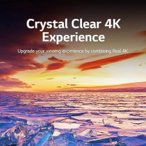 LG UHD 4K Active HDR WebOS Smart AI ThinQ Smart TV 50 Inch UQ8000 Series