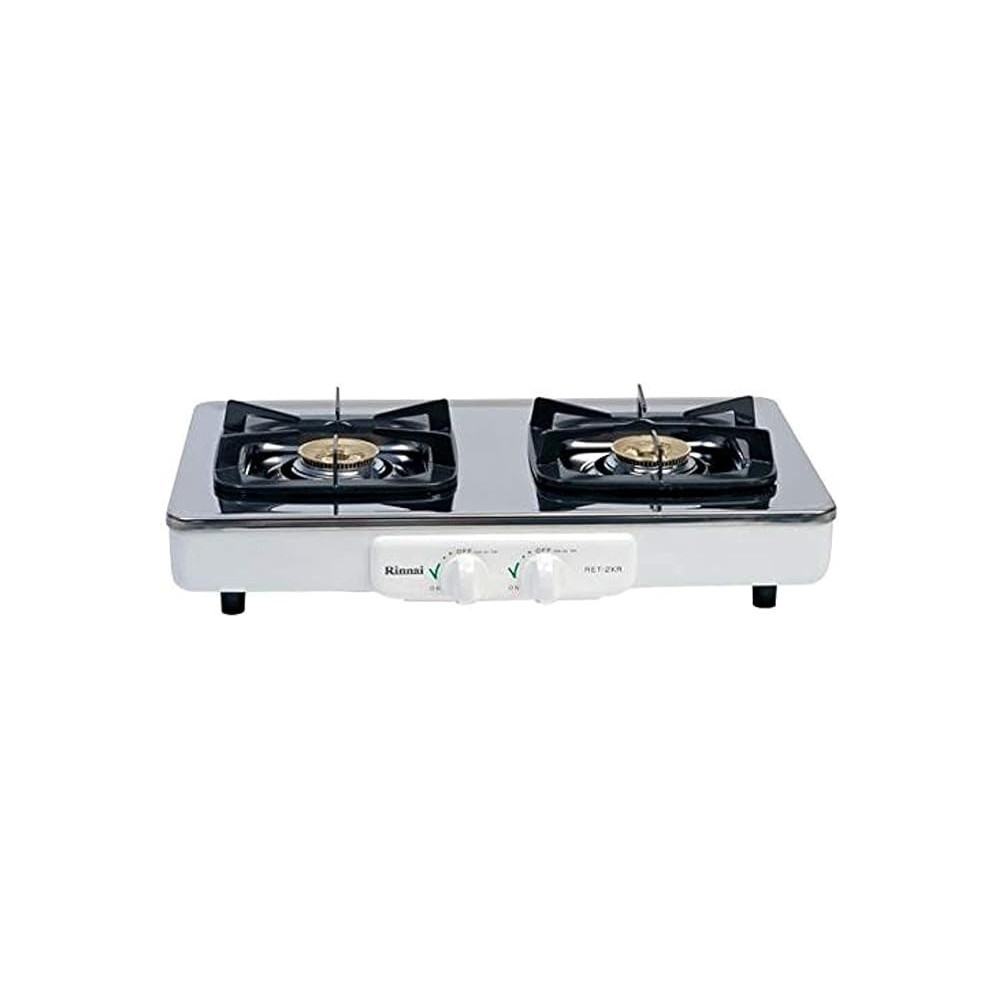 Rinnai Ret-2kr Two Burners Table Top Cooker