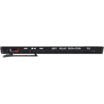 Sony Icd-Tx660 Lightweight And Ultra-Thin Digital Voice Recorder With Recording And 16GB Built-In Memory, ‎SONYICDTX660, Black