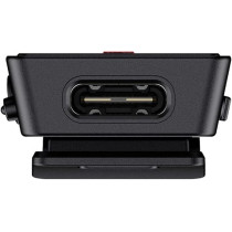 Sony Icd-Tx660 Lightweight And Ultra-Thin Digital Voice Recorder With Recording And 16GB Built-In Memory, ‎SONYICDTX660, Black