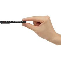 Sony Icd-Tx660 Lightweight And Ultra-Thin Digital Voice Recorder With Recording And 16GB Built-In Memory, ‎SONYICDTX660, Black