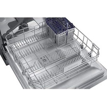 Samsung Dishwasher Freestanding Full Size 13 Place Settings, Silver, DW60M6040FS