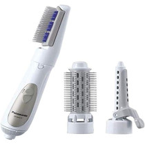 Panasonic Powerful 650 W Multi Hair Styler, White