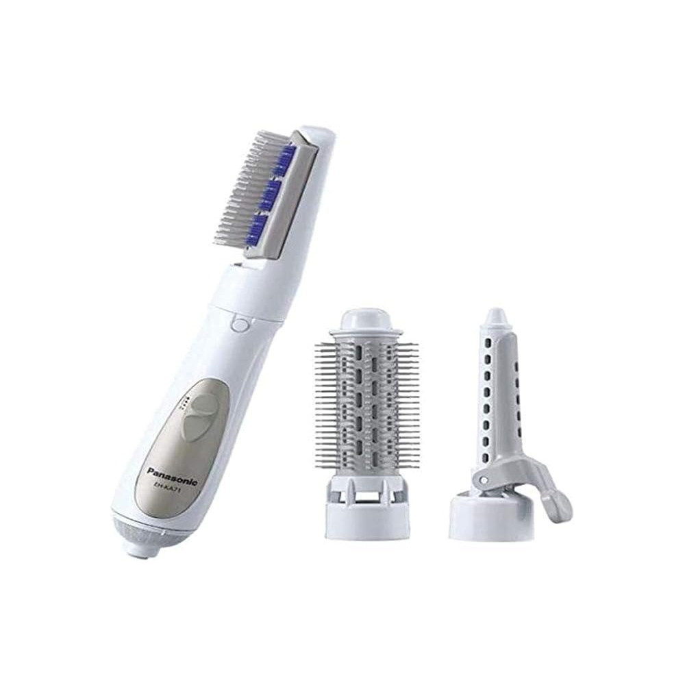 Panasonic Powerful 650 W Multi Hair Styler, White