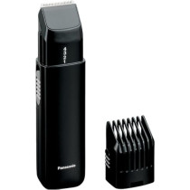 Panasonic Beard And Mustache Trimmer For Men, ER240B, Black