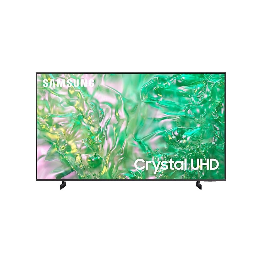 Samsung Crystal UHD, DU8000, 85 Inch Smart TV, Grey