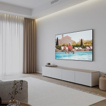 Samsung Crystal UHD, DU8000, 85 Inch Smart TV, Grey