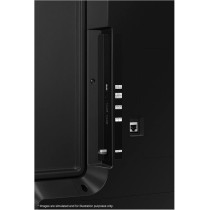 Samsung Smart TV, Crystal UHD, 75 Inch, Black, Crystal Processor 4K, Smart Hub, Object Tracking Sound Lite, UA75CU7000