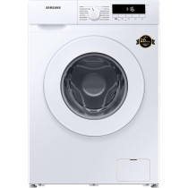 Samsung Front Load Washing Machine with Quick Wash, 7Kg, White, Eco Drum Clean, WW70T3020WW/GU