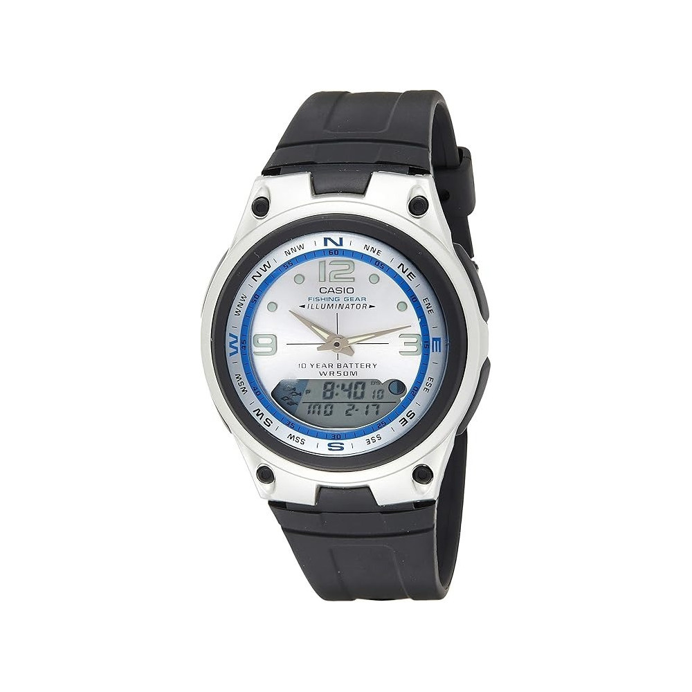 Casio Fishing Gear Mens Chronograph Watch