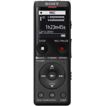 Sony ICD UX570 Digital Voice Recorder, Black