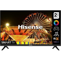 Hisense 32 Inch TV FHD Smart TV With Netflix Youtube Prime Video Dolyby Audio & Bezelless Design Model - 32A4HAE (2022-23)