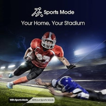 Hisense 32 Inch TV FHD Smart TV With Netflix Youtube Prime Video Dolyby Audio & Bezelless Design Model - 32A4HAE (2022-23)