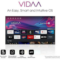 Hisense 32 Inch TV FHD Smart TV With Netflix Youtube Prime Video Dolyby Audio & Bezelless Design Model - 32A4HAE (2022-23)