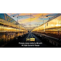Sony BRAVIA 65 Inch TV 4K UHD High Dynamic Range Smart Google TV, KD-65X75K