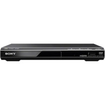 Sony DVPSR760H DVD Upgrade Player HDMI, 1080 Pixel Upscaling, USB Connectivity, Black