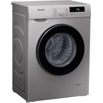Samsung 7Kg Front Load Washing Machine With Quick Wash, Drum Clean And Delay End