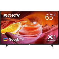 Sony BRAVIA 65 Inch 4K Ultra HD High Dynamic Range (HDR) Smart Google TV, KD-65X75AK