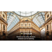 Sony BRAVIA 65 Inch 4K Ultra HD High Dynamic Range (HDR) Smart Google TV, KD-65X75AK