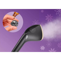 Philips EasyTouch Stand Steamer-2000W, 40 g/min Continuous Steam, 3 Steam Settings, 2L Water Tank, Easy Rinse Descaling, Large Steam Plate, Black, STE3170/80