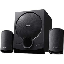 Sony SA-D20 2.1ch Home Theatre Satellite Speakers with Bluetooth USB NFC Compatible Big Size SubWoofer