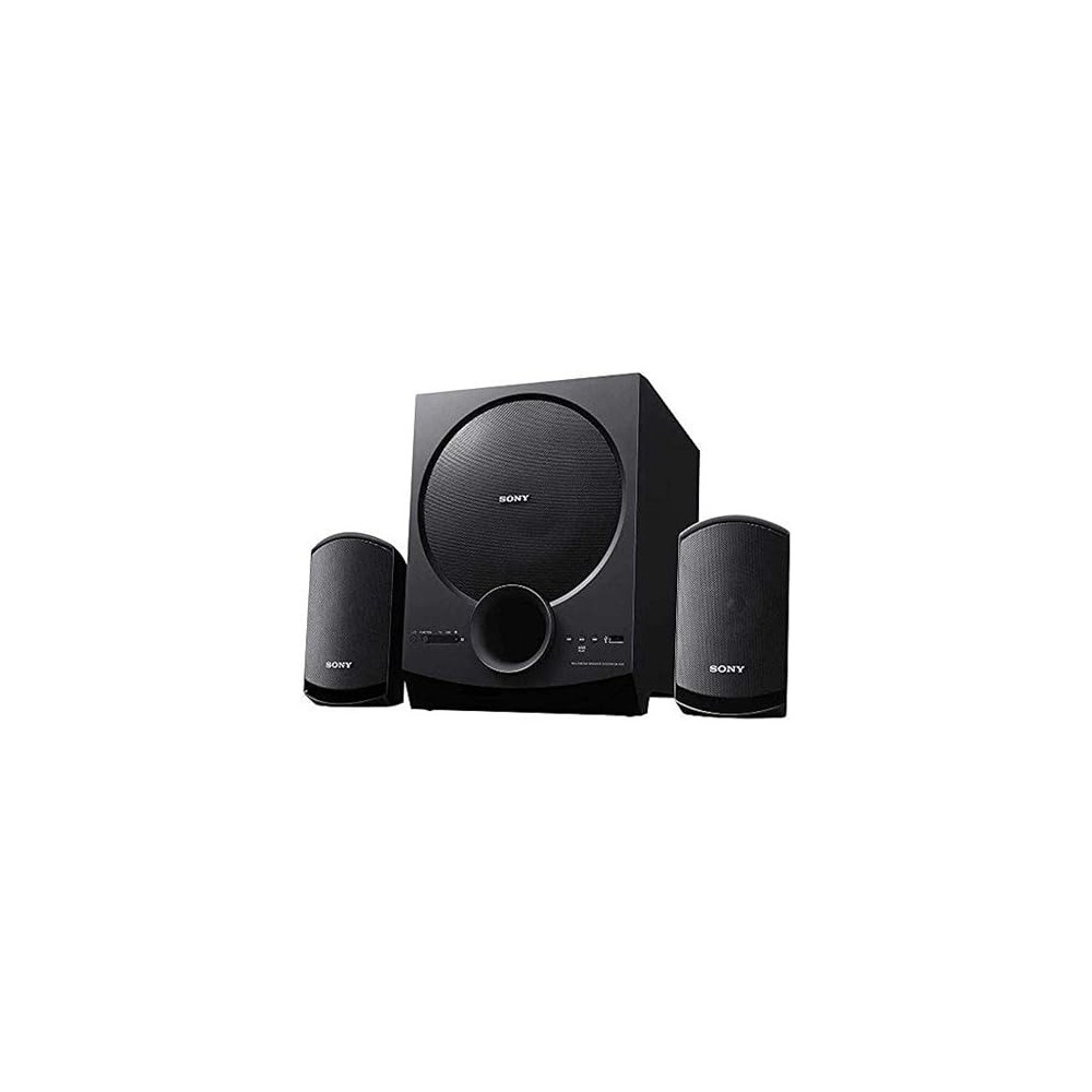 Sony SA-D20 2.1ch Home Theatre Satellite Speakers with Bluetooth USB NFC Compatible Big Size SubWoofer