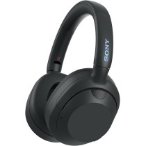 Sony ULT WEAR Wireless Noise Cancelling Headphones, Ultimate Deep Bass, 30 hours battery life, Clearer hands-free calling, Multipoint Connection, WH-ULT900N, Black