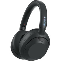Sony ULT WEAR Wireless Noise Cancelling Headphones, Ultimate Deep Bass, 30 hours battery life, Clearer hands-free calling, Multipoint Connection, WH-ULT900N, Black