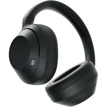 Sony ULT WEAR Wireless Noise Cancelling Headphones, Ultimate Deep Bass, 30 hours battery life, Clearer hands-free calling, Multipoint Connection, WH-ULT900N, Black