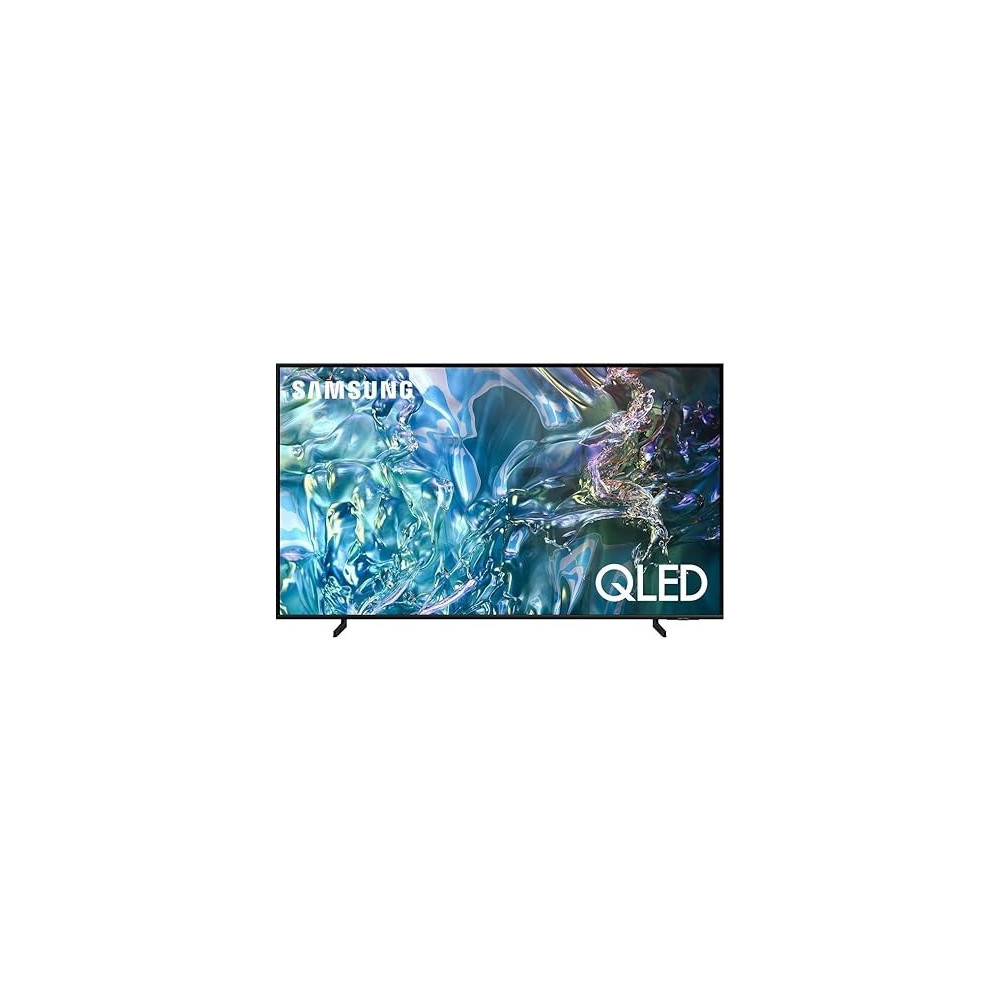 Samsung 55 Inch QLED Smart TV, Neural Quantum Processor, HDR, 4K Lite Resolution, QA55Q60